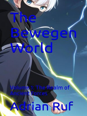 cover image of The Bewegen World E-Book